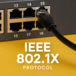 Qué es el protocolo IEEE 802.1X
