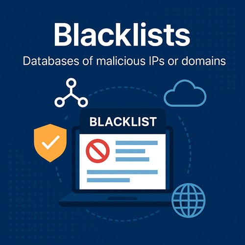 Qué es una blacklist y cómo afecta a las IPs WAN de ISP