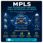 MPLS: Una Tecnologia Versátil para Optimizar las Redes