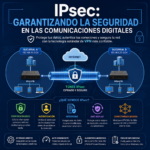 IPsec: Garantizando la Seguridad en las Comunicaciones Digitales