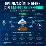 Optimizacion de Redes con Traffic Engineering: Diseñando el Flujo Eficiente de Datos