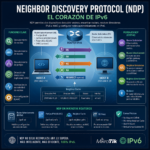 Neighbor Discovery Protocol (NDP): que es, como funciona y por que es fundamental en IPv6