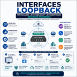 Interfaces Loopback: Potenciando la Estabilidad y la Conectividad en Redes Modernas